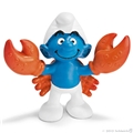 Schleich Smurf Stjärntecken - 20723 Kräftan