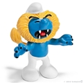 Schleich Smurf Stjärntecken - 20724 Lejonet