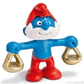 Schleich Smurf Stjärntecken - 20726 Vågen