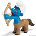 Schleich Smurf Stjärntecken - 20728 Skytten