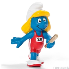 Schleich Smurf - 20739 Stafettlöpare