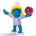 Schleich Smurf - 20740 Gymnast