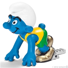 Schleich Smurf - 20741 Sprinter