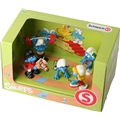 Schleich Smurfs - 41310 Sport Set 1