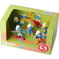 Schleich Smurfs - 41311 Sport Set 2