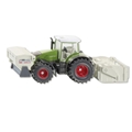 Siku 1:50 Fendt Traktor med Spridare 3541