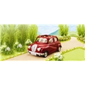 Sylvanian Families Family Saloon Car