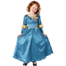 Disney Prinsessor - Merida Dräkt