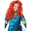 Disney Prinsessor - Merida Peruk Barn