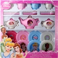 Disney Prinsessor - Prinsessornas Te- set