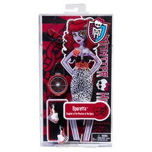 Monster High Fashion Operetta X3665