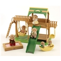 Sylvanian Families Garden Playground