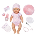 Baby Born Interactive Baby Girl 43 Cm