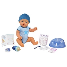 Baby Born Interactive Baby Boy 43 Cm