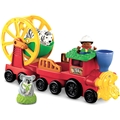 Little People Animal Sounds Zoo Train
