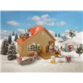 Sylvanian Families Log Cabin