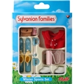Sylvanian Families Winter Sports Set