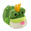 Zhu Zhu Princess Hamster - Ribbit