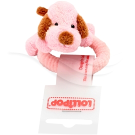 1556 Bobble Sweet Soft Puppy