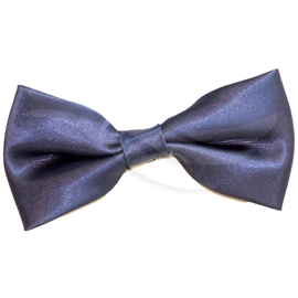 4512 Bow Tie Satin Large