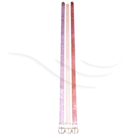 4537 Thin Belt Glitter