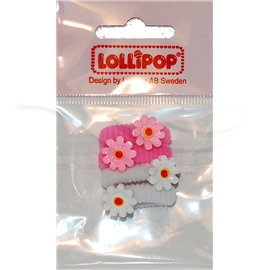 1559 Mini Bobble Set Flower