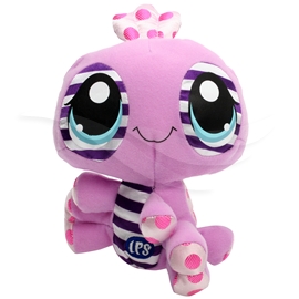 Littlest Pet Shop Mjukis - Spindel