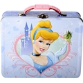 Disney Prinsessor Tinbox "I parken"