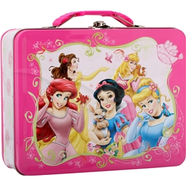 Disney Prinsessor Tinboxes