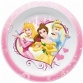 Disney Prinsessor Flat Tallrik