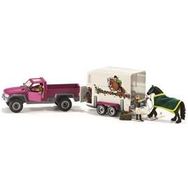 Schleich Häst Trailer