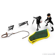 Schleich Dressyrryttare