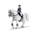 Schleich Tävlingsryttare