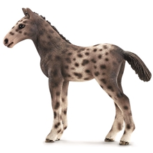 Schleich Knabstrupperföl, diande