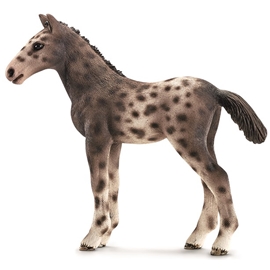 Schleich Knabstrupperföl, diande