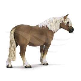 Schleich Haflingervallack