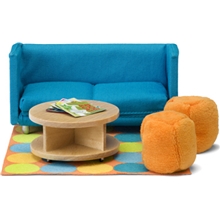 Lundby Småland Bäddsoffeset