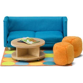 Lundby Småland Bäddsoffeset