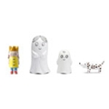 Laban - Figurset Labolina m fl