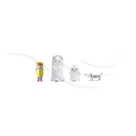 Laban - Figurset Labolina m fl