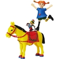 Pippi: Cirkus Figurset