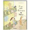 Barnbok Fia och djuren på dagis