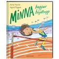 Barnbok Minna hoppar höjdhopp