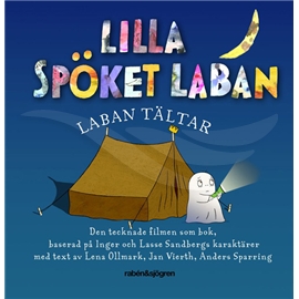 Lilla Spöket Laban - Tältar