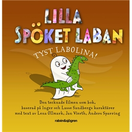 Lilla Spöket Laban - Tyst Labolina