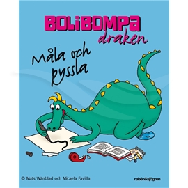 Minipysselbok Bolibompa