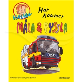 Minipysselbok Halvan