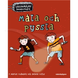 Minipysselbok LasseMaja