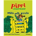 Minipysselbok Pippi Långstrump