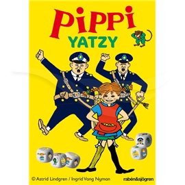 Pippi Långstrump, Yatzy